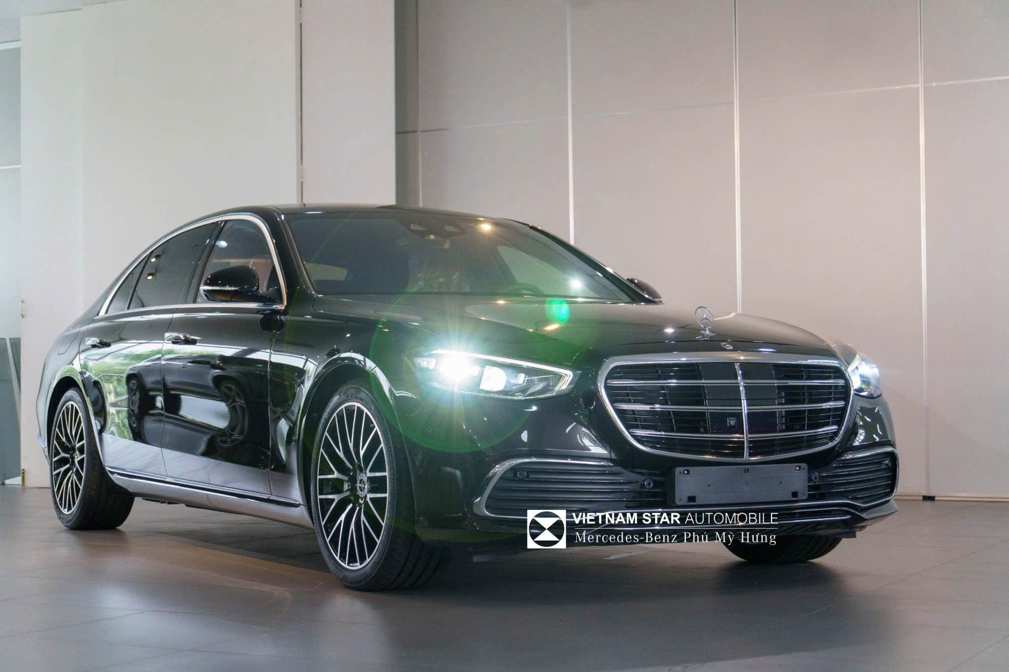 Mercedes-Benz S450 Luxury 4Matic