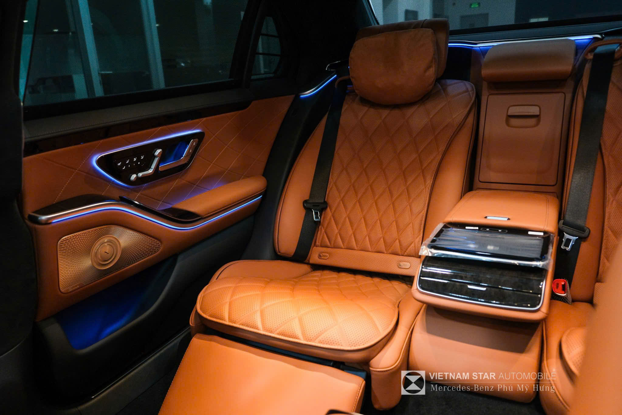 Mercedes-Benz S450 Luxury 4Matic