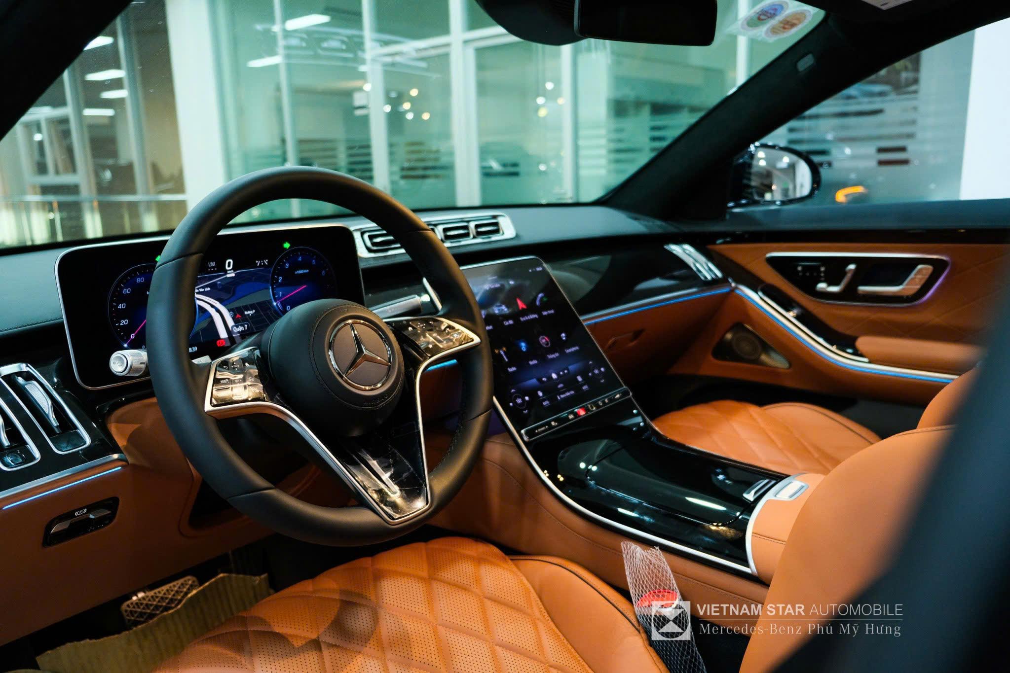 Mercedes-Benz S450 Luxury 4Matic