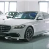 Mercedes-Benz S450 Luxury 4Matic Mercedes-Benz S450 Luxury 4Matic