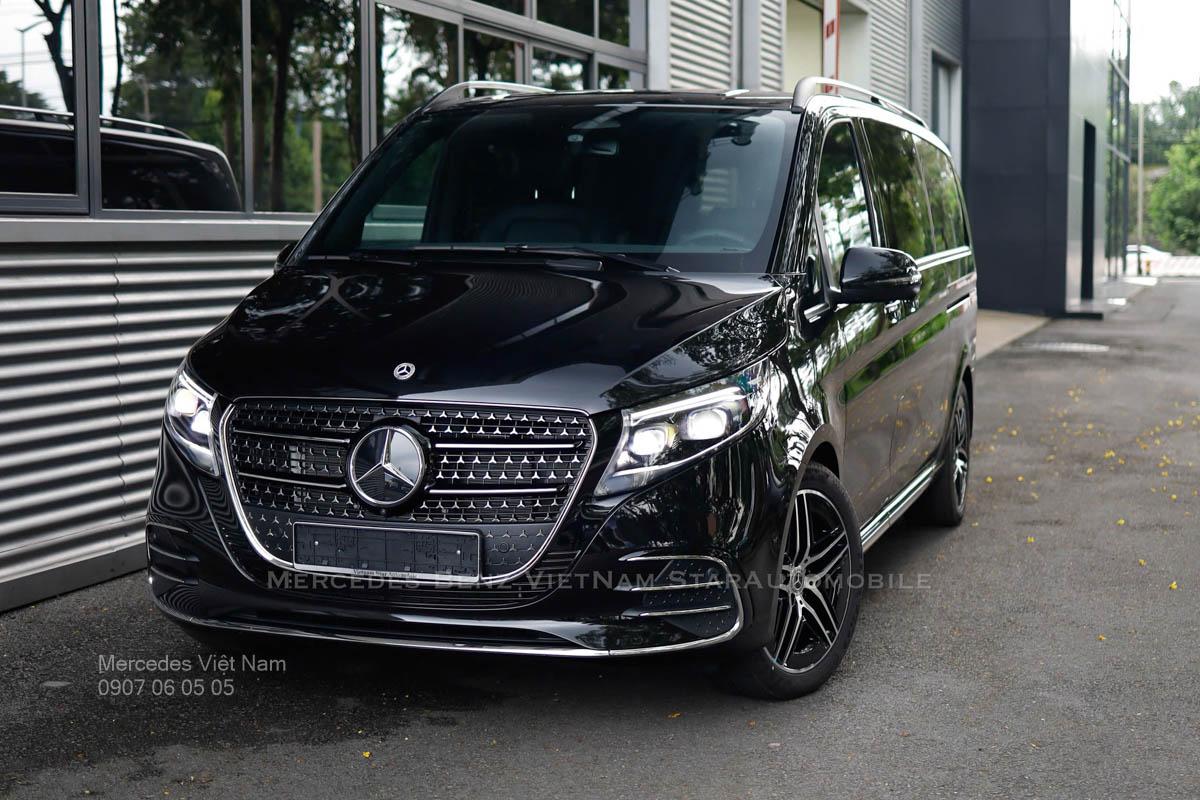 Mercedes-Benz V300 AMG