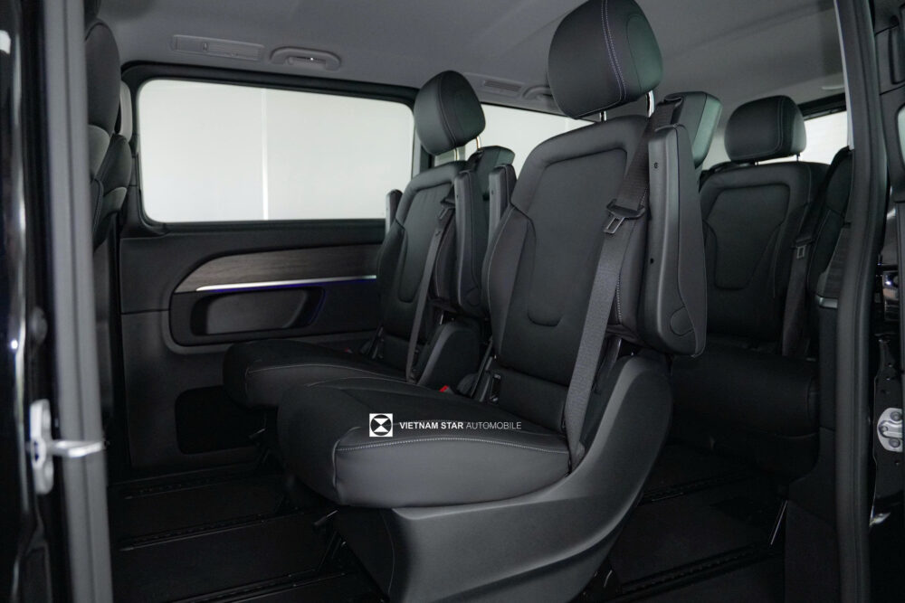 Mercedes Benz V300 Avantgarde 10