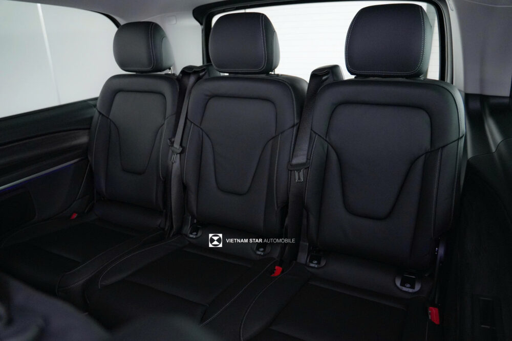 Mercedes Benz V300 Avantgarde 11