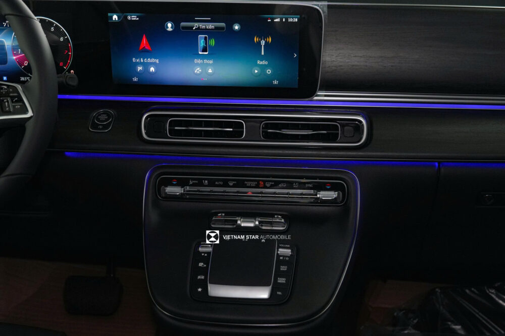 Mercedes Benz V300 Avantgarde 13