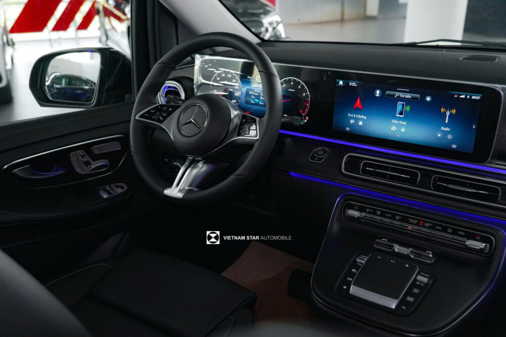 Mercedes Benz V300 Avantgarde 14