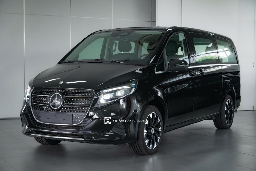 Mercedes-Benz V300 Avantgarde