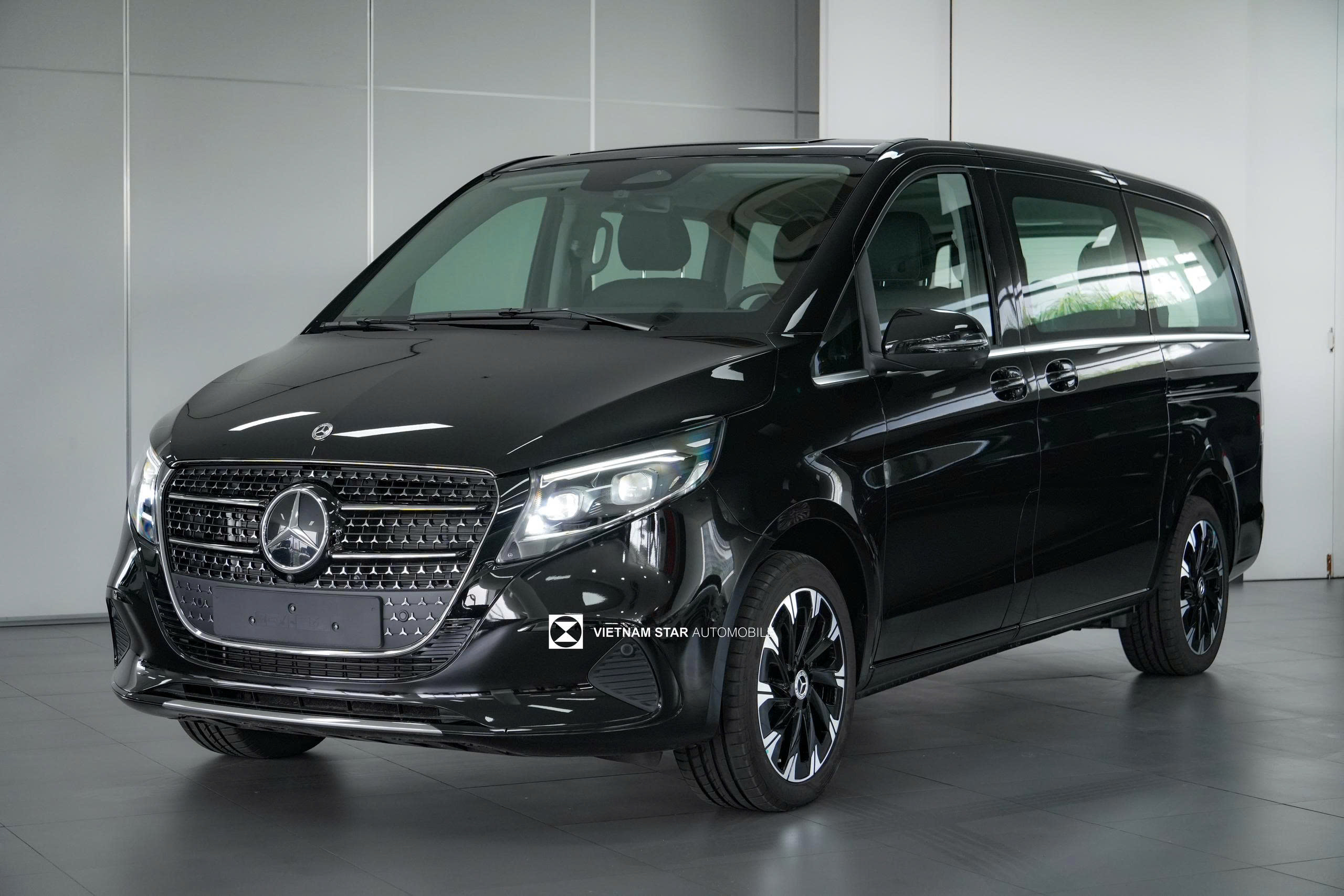 Mercedes-Benz V300 Avantgarde