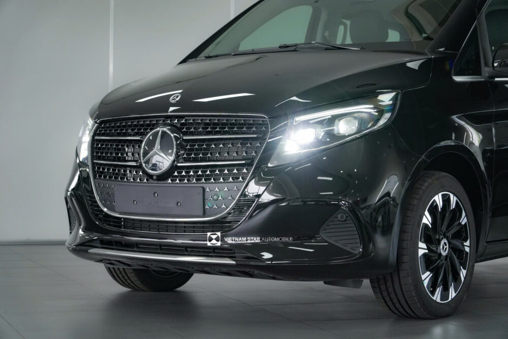 Mercedes Benz V300 Avantgarde 5