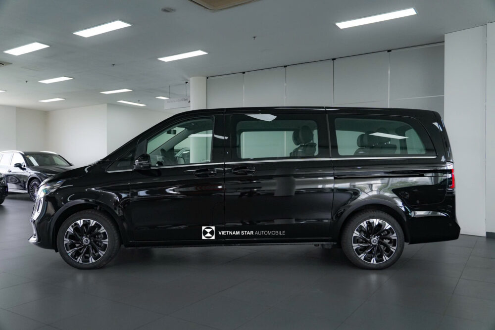 Mercedes Benz V300 Avantgarde 7