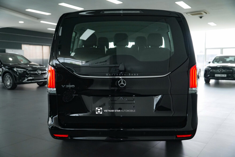 Mercedes Benz V300 Avantgarde 9
