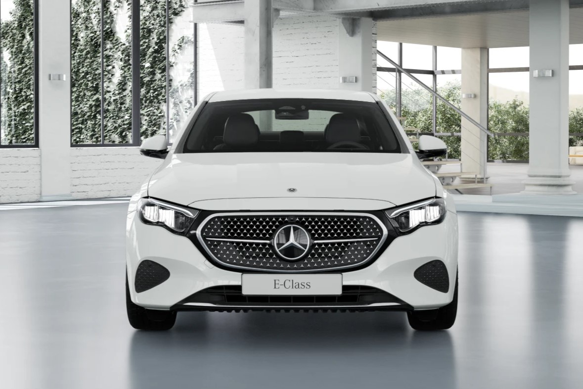 Mercedes E200 Avantgarde