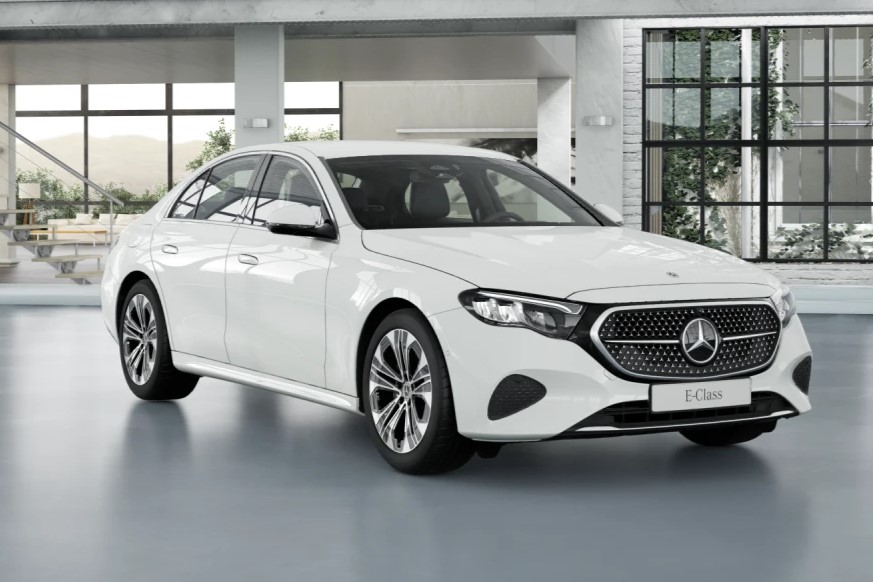 Mercedes E200 Avantgarde