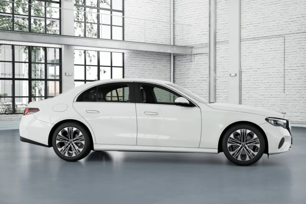 Mercedes E200 Avantgarde 3