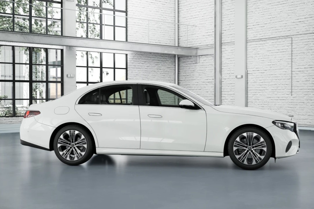 Mercedes E200 Avantgarde