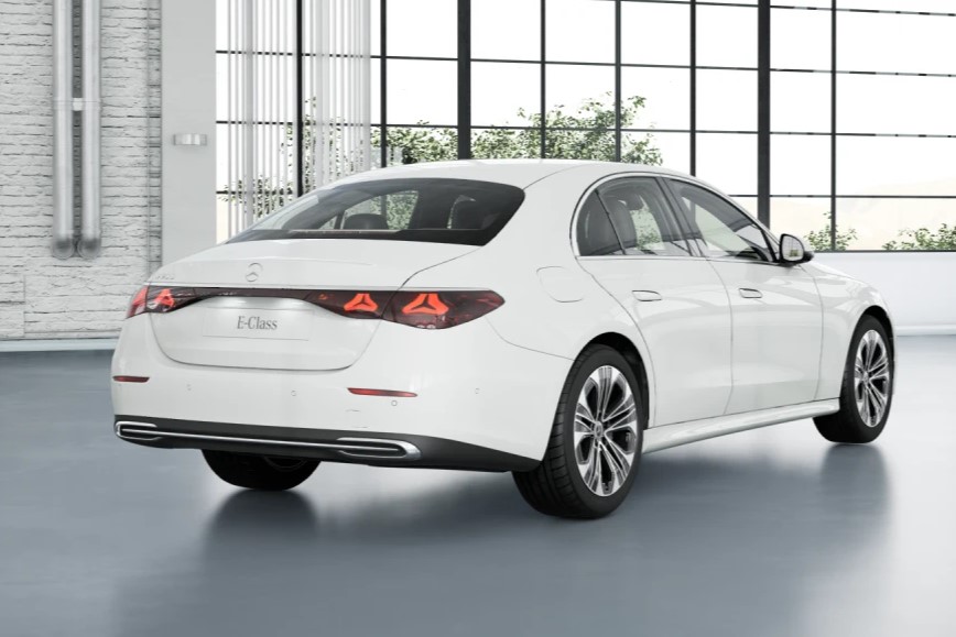 Mercedes E200 Avantgarde