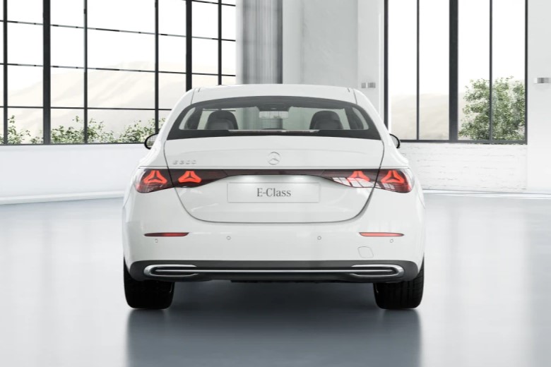 Mercedes E200 Avantgarde