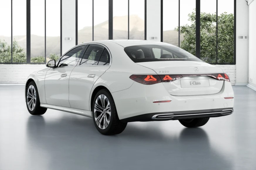 Mercedes E200 Avantgarde