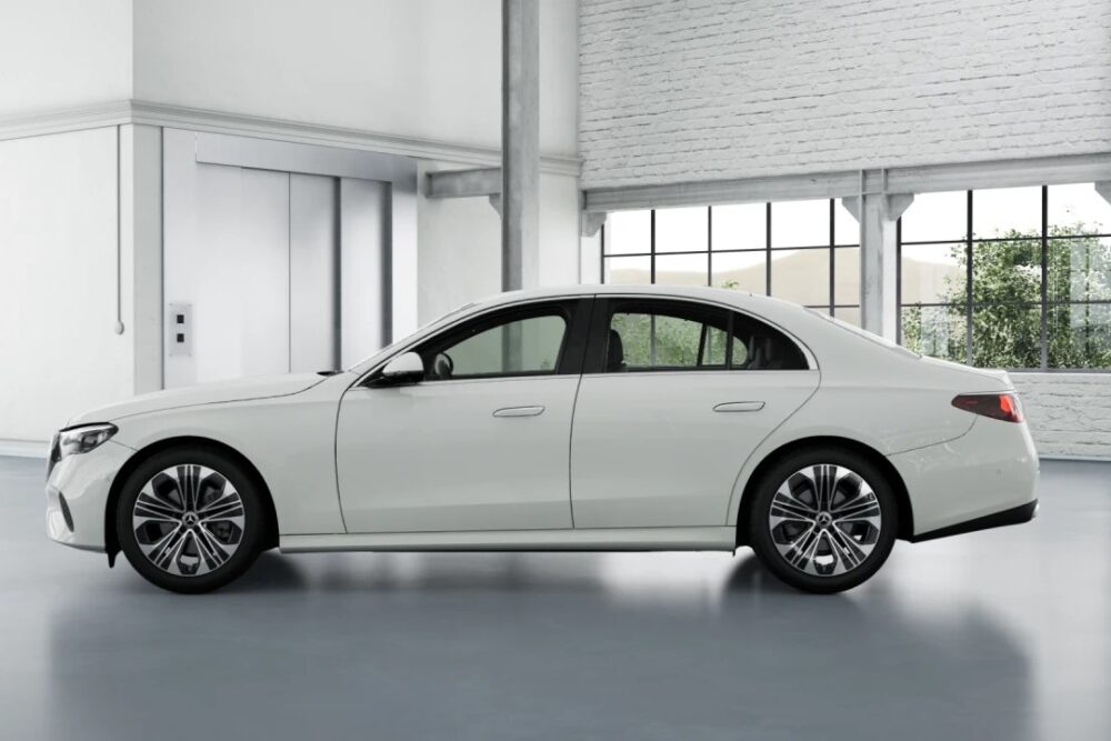 Mercedes E200 Avantgarde 7
