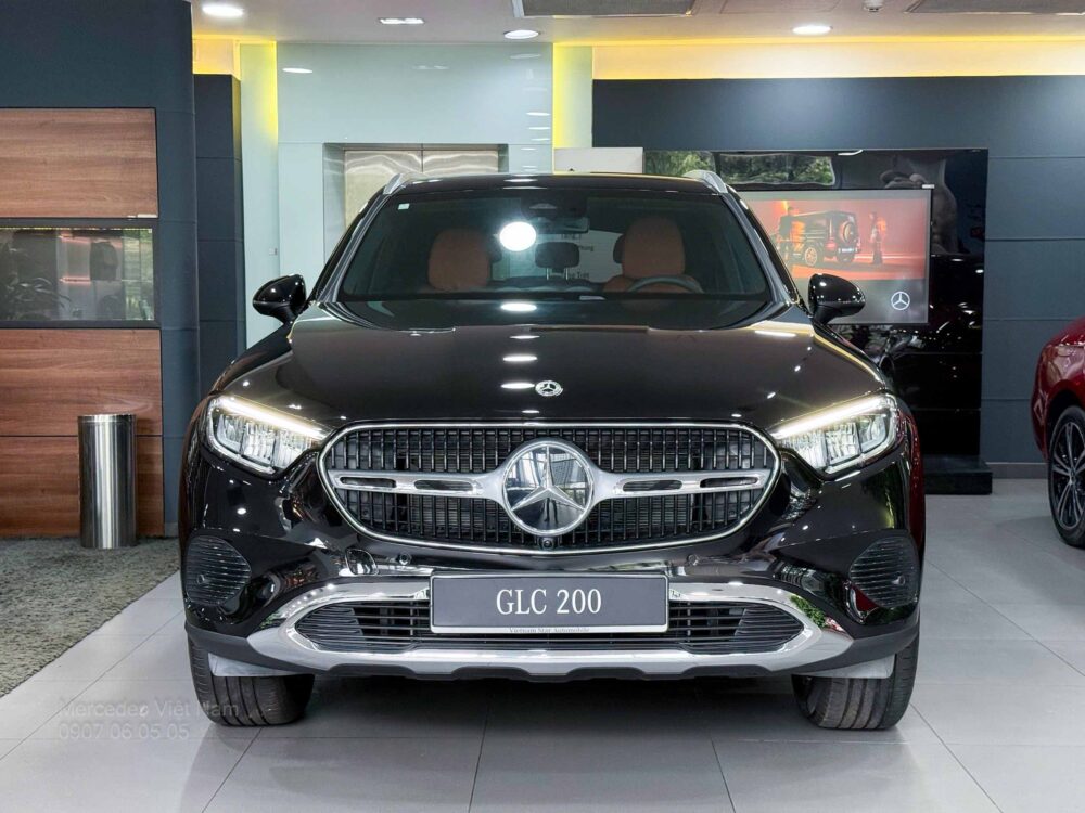 Mercedes-Benz GLC 200