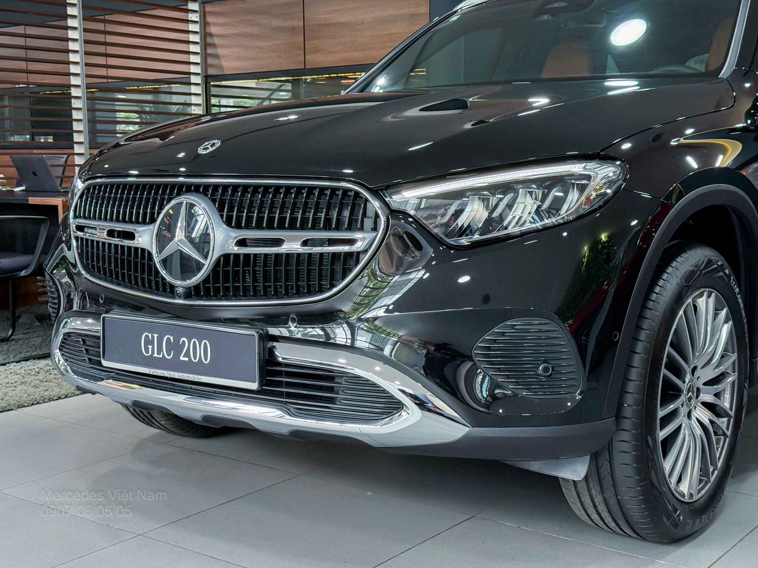 Mercedes GLC 200