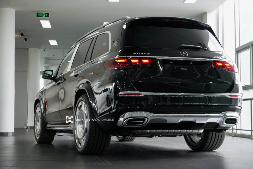 Mercedes-Maybach GLS 600 4Matic Mercedes Maybach GLS 600 4Matic