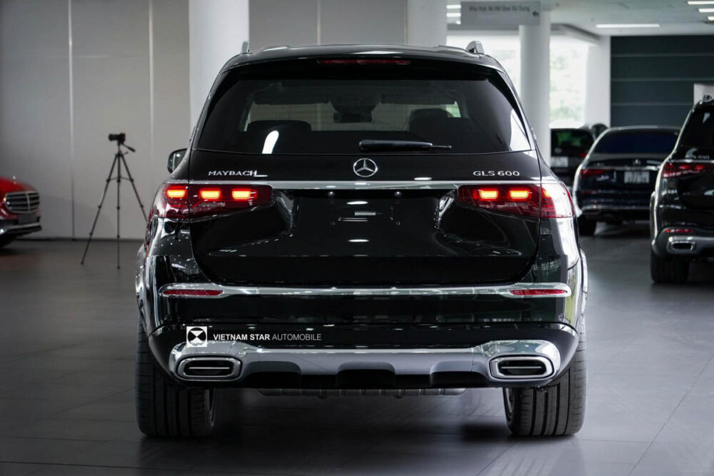 Mercedes-Maybach GLS 600 4Matic Mercedes Maybach GLS 600 4Matic