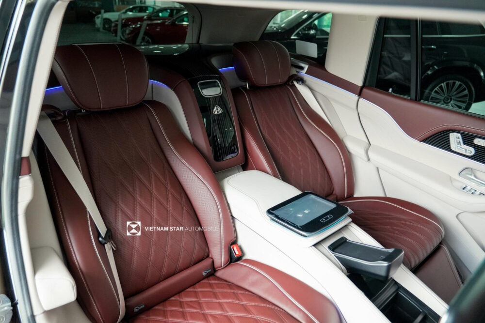 Mercedes-Maybach GLS 600 4Matic Mercedes Maybach GLS 600 4Matic