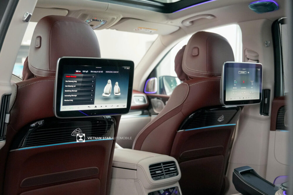 Mercedes-Maybach GLS 600 4Matic Mercedes Maybach GLS 600 4Matic 19