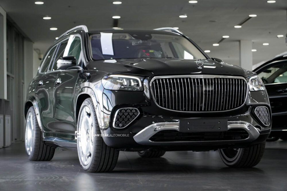 Mercedes-Maybach GLS 600 4Matic Mercedes Maybach GLS 600 4Matic