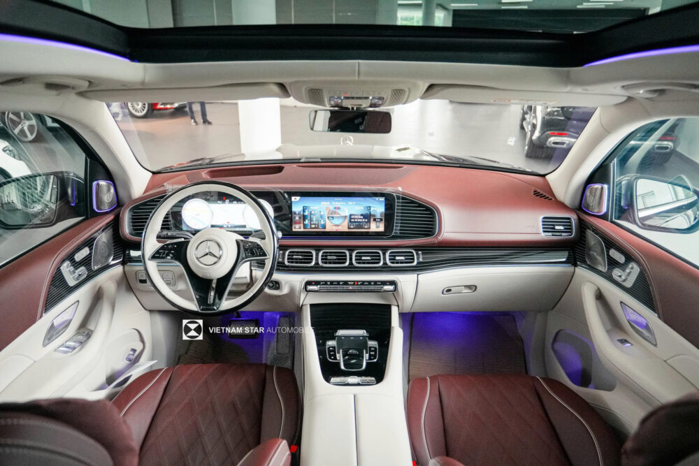 Mercedes-Maybach GLS 600 4Matic Mercedes Maybach GLS 600 4Matic