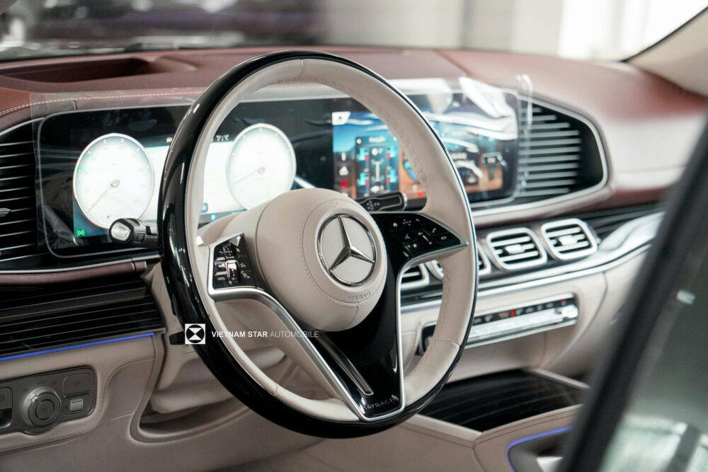 Mercedes-Maybach GLS 600 4Matic Mercedes Maybach GLS 600 4Matic