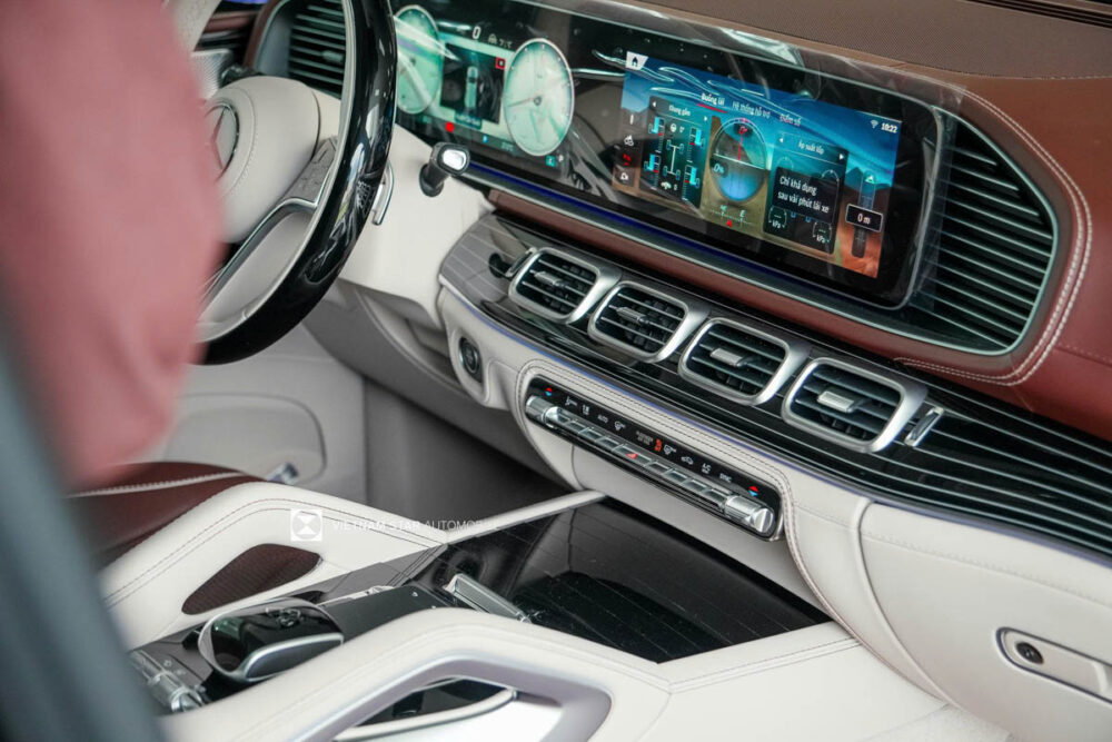 Mercedes-Maybach GLS 600 4Matic Mercedes Maybach GLS 600 4Matic