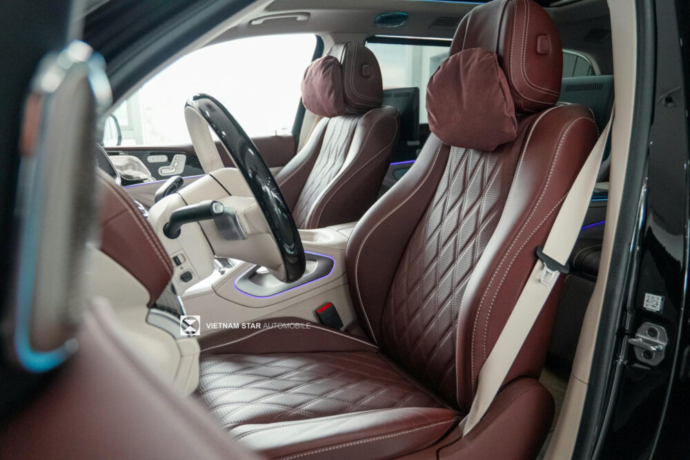 Mercedes-Maybach GLS 600 4Matic Mercedes Maybach GLS 600 4Matic