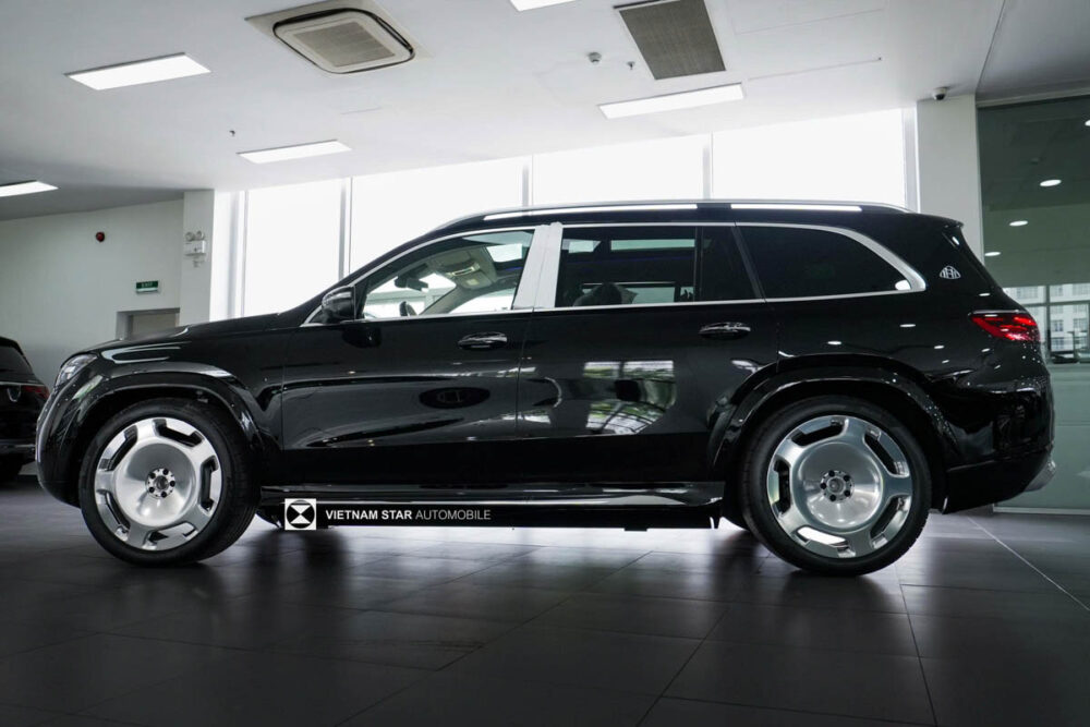 Mercedes-Maybach GLS 600 4Matic Mercedes Maybach GLS 600 4Matic