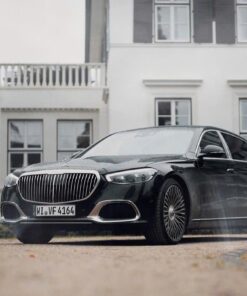 Mercedes-Maybach S-Class