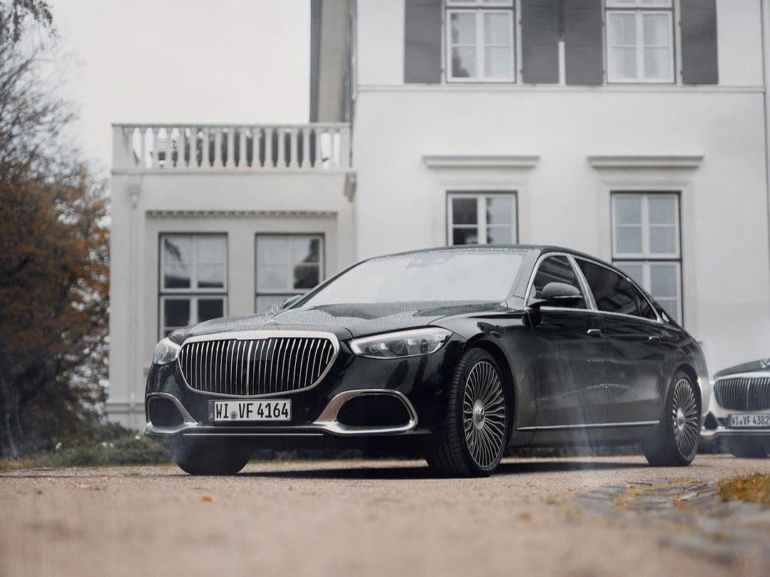 Mercedes-Maybach S-Class