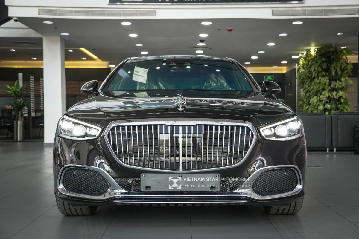 Mercedes-Maybach S450 4Matic