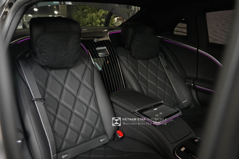 Mercedes-Maybach S450 4Matic Mercedes-Maybach S450 4Matic