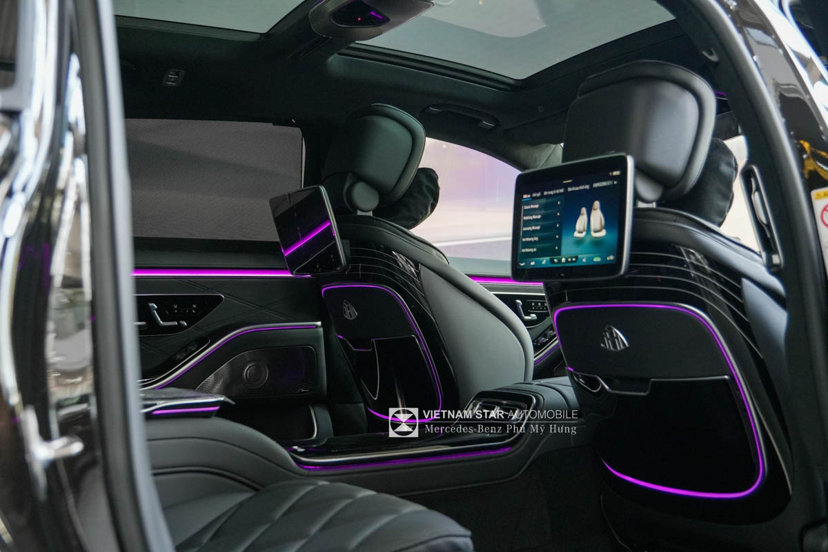 Mercedes-Maybach S450 4Matic