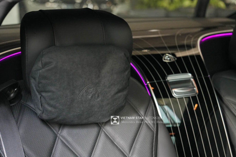 Mercedes-Maybach S450 4Matic Mercedes Maybach S450 4Matic 25