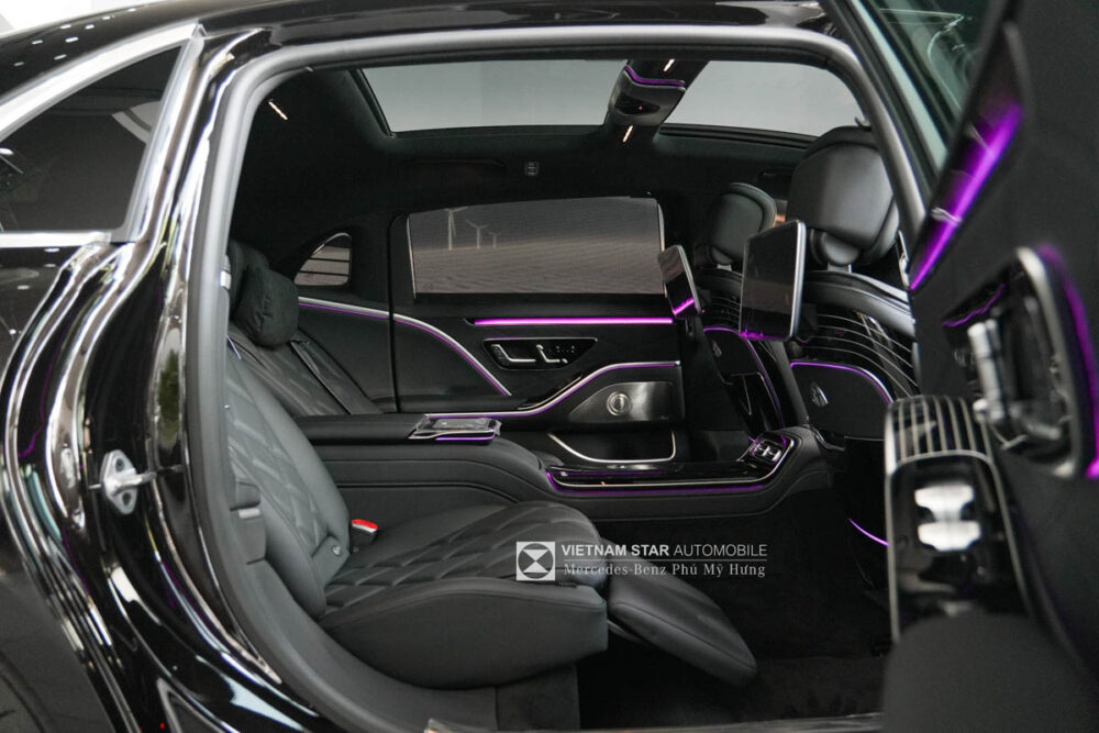 Mercedes-Maybach S450 4Matic Mercedes-Maybach S450 4Matic