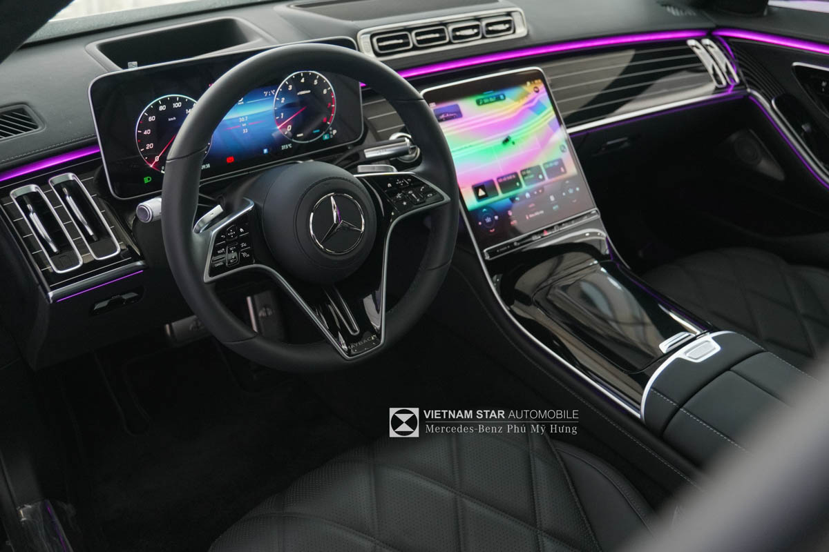 Mercedes-Maybach S450 4Matic