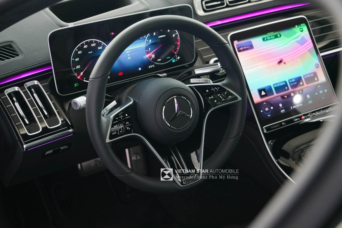 Mercedes-Maybach S450 4Matic