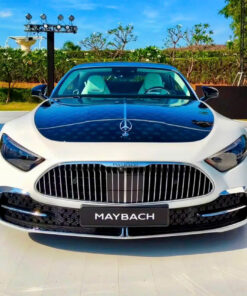 Mercedes-Maybach SL 680