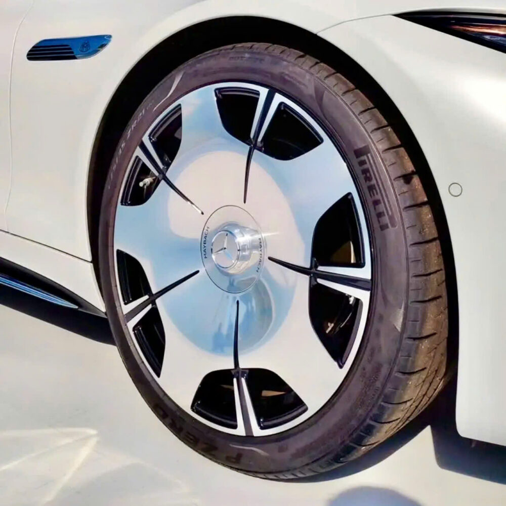 Mercedes Maybach SL 680 5