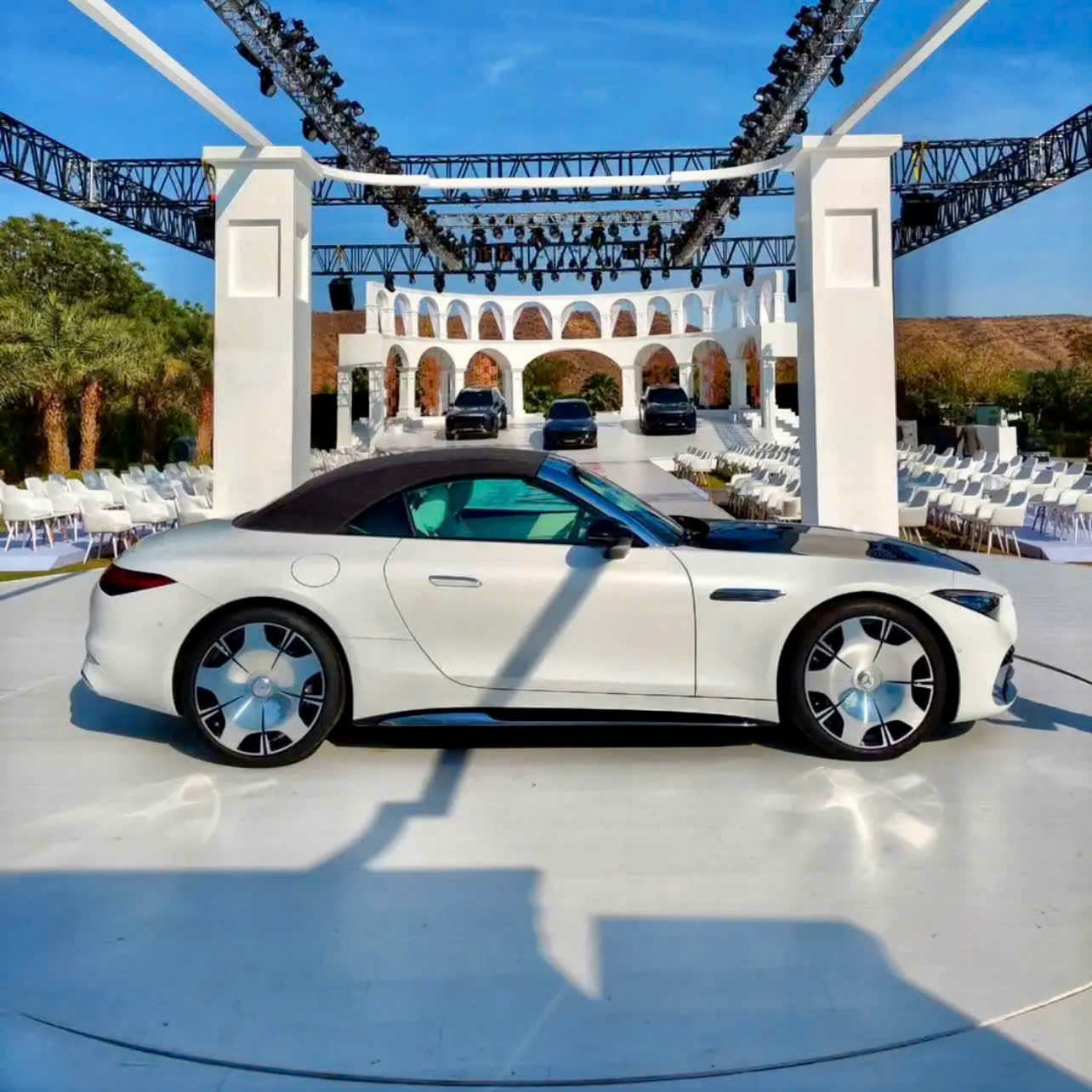 Mercedes-Maybach SL 680