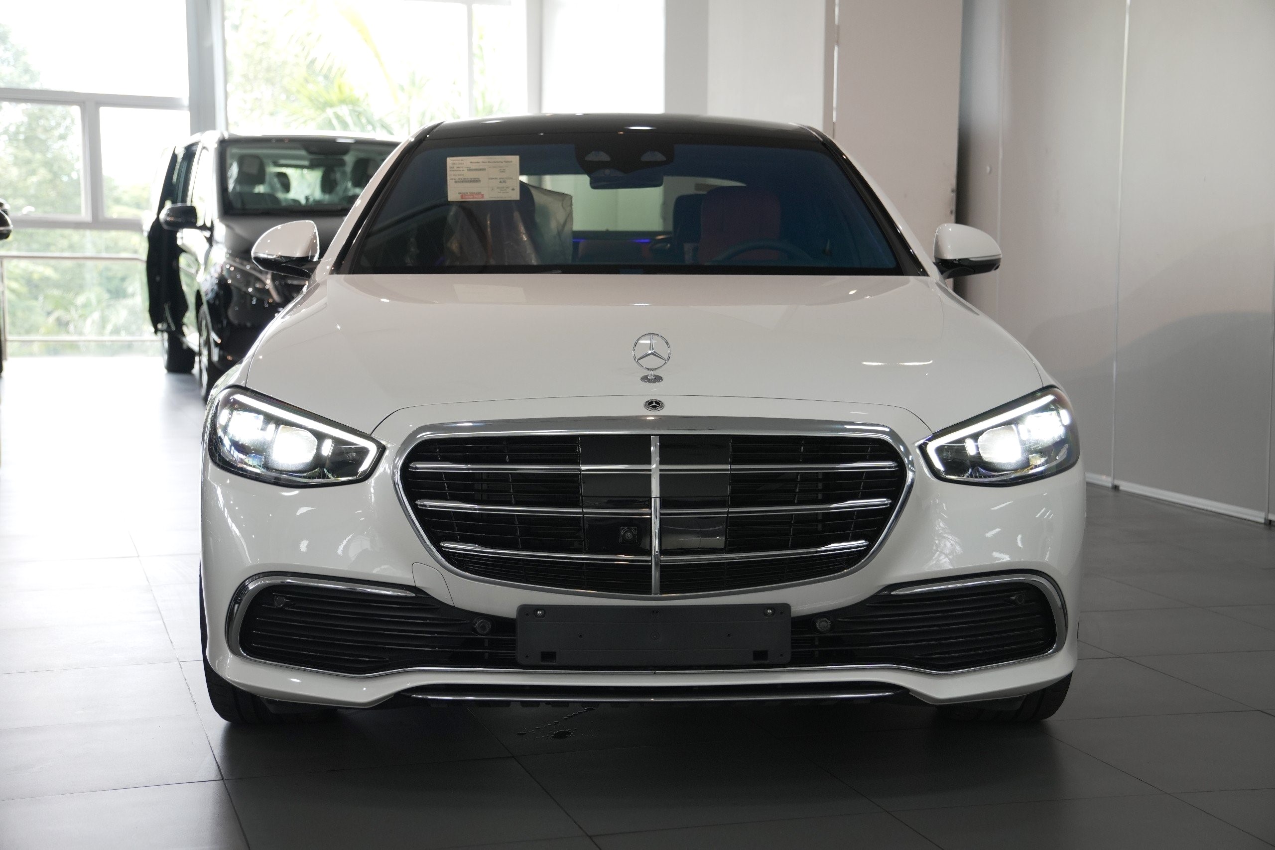 Mercedes S450 Luxury MercedesPhuMyHung.com.vn