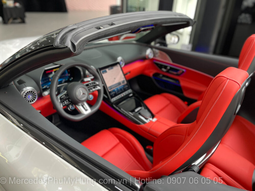 Mercedes SL 43 AMG 27