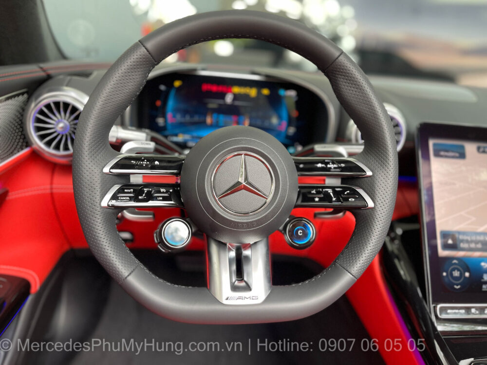Mercedes SL 43 AMG 33
