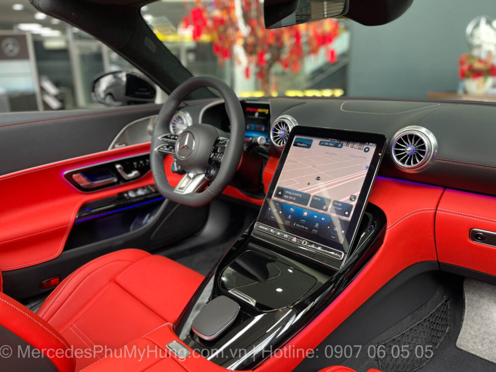 Mercedes SL 43 AMG 34